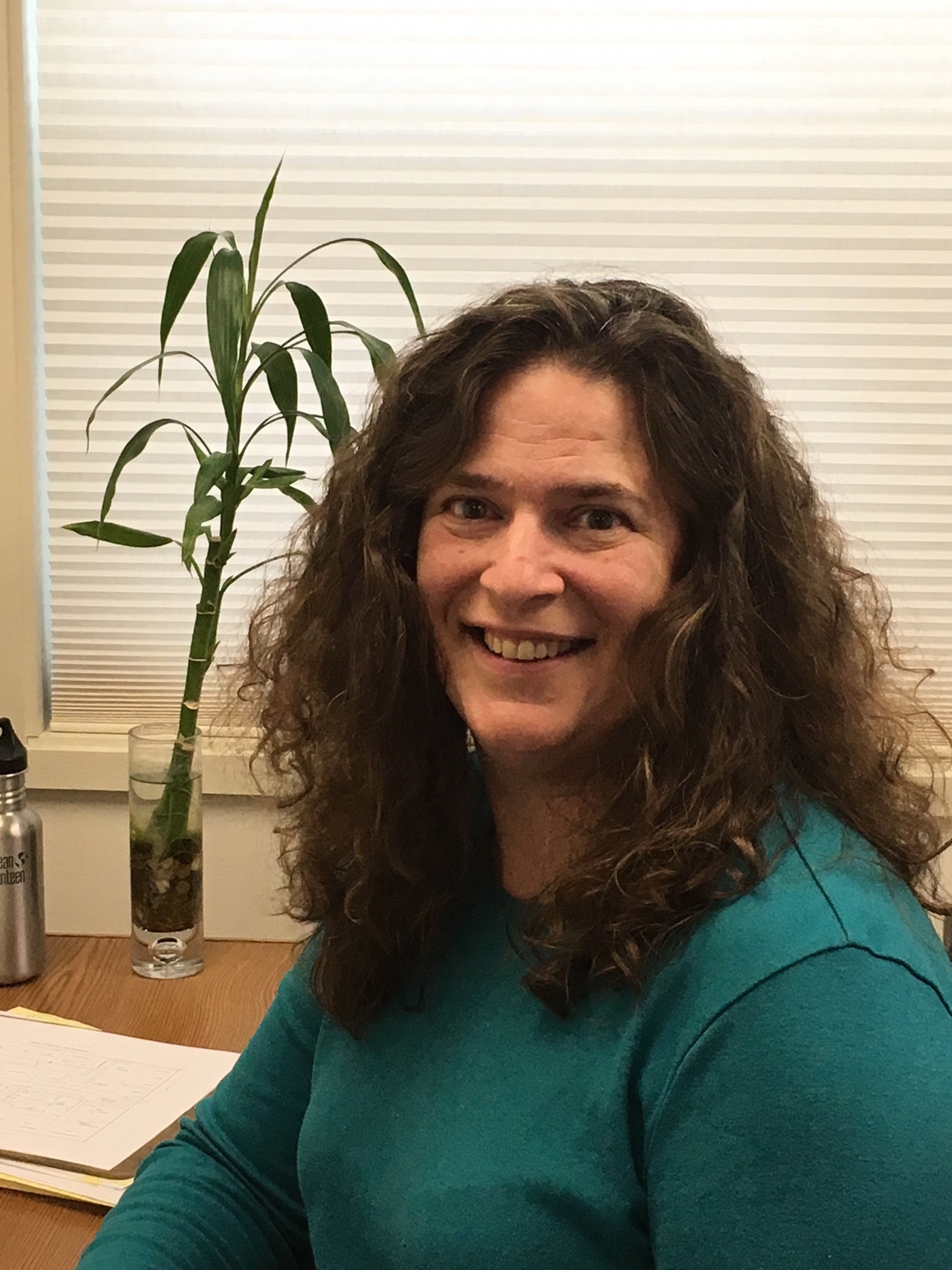 Director of Administrative Services Selected